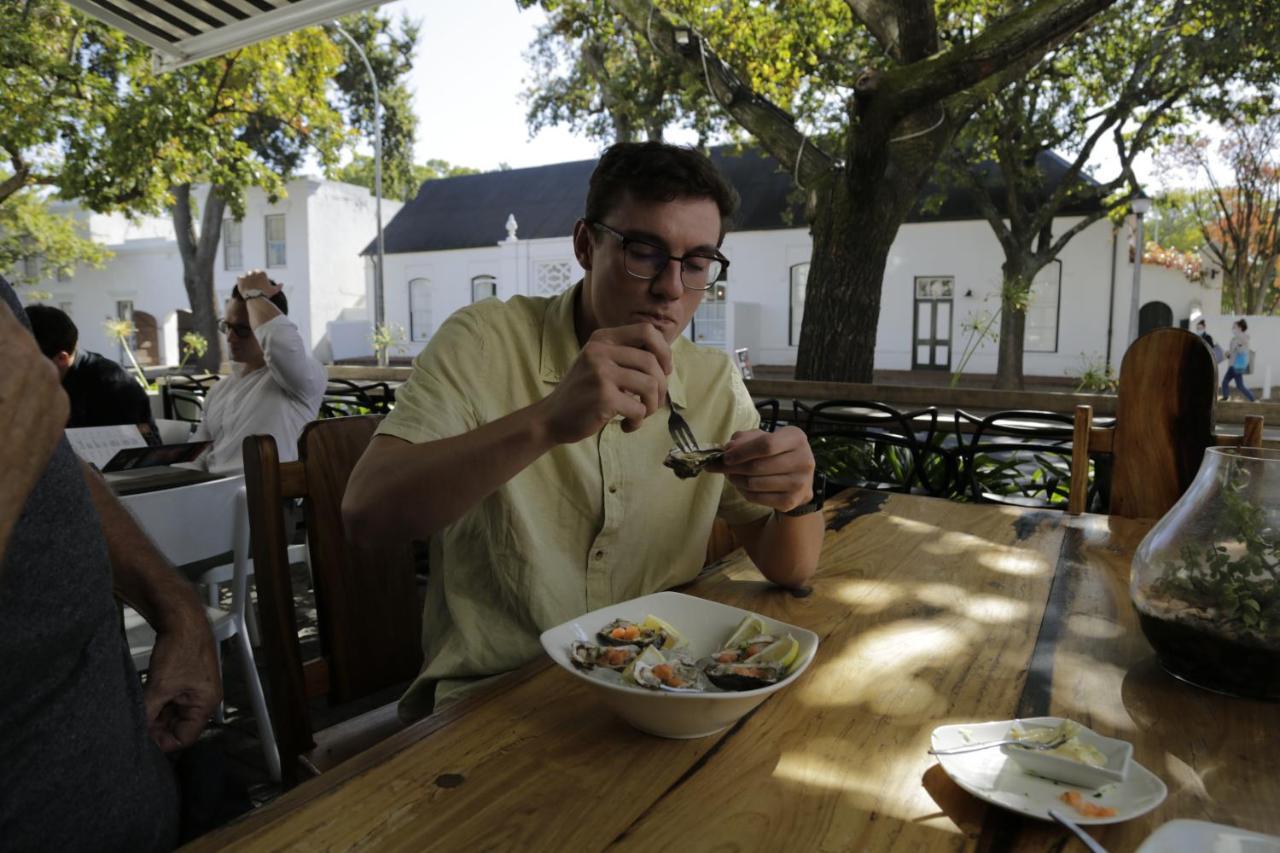 107 Dorpstraat Boutique Hotel Stellenbosch