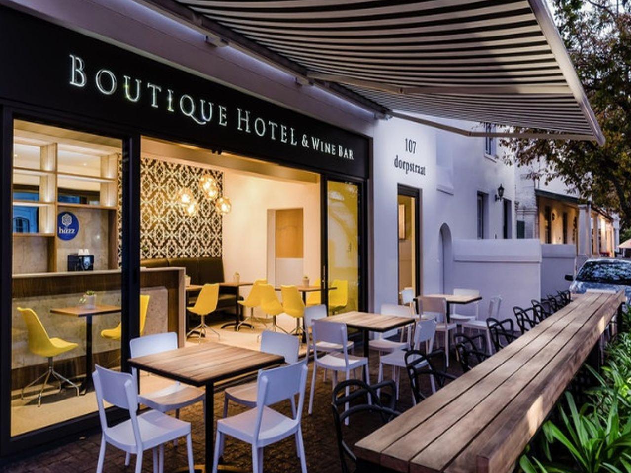 107 Dorpstraat Boutique 4*