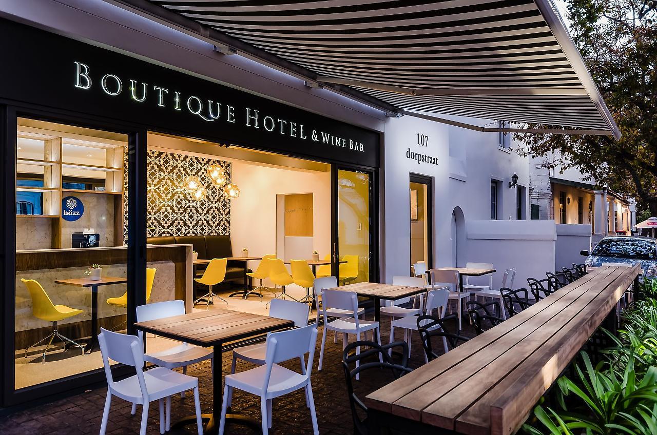 107 Dorpstraat Boutique Stellenbosch