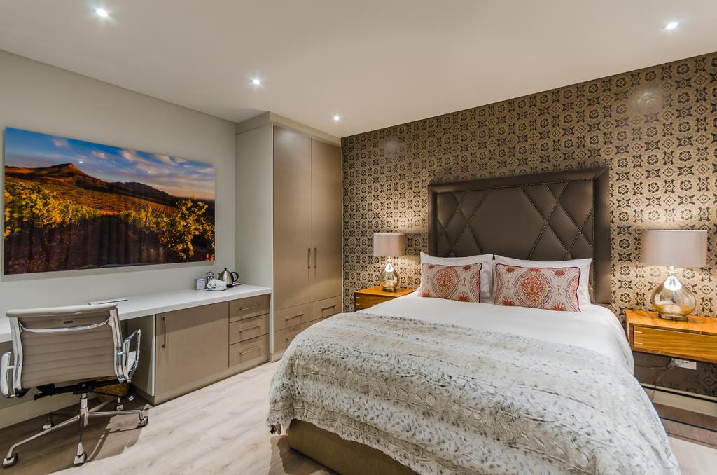107 Dorpstraat Boutique Hotel Stellenbosch